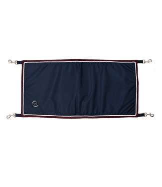 Greenfield Selection Stable guard navy/burgundy - white
