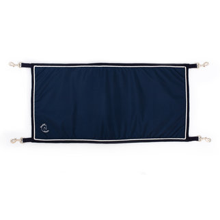 Greenfield Selection Stable guard Navy/Navy - White