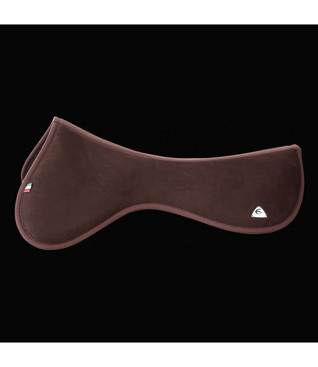 Acavallo Close contact memory foam half pad Greenfield Selection