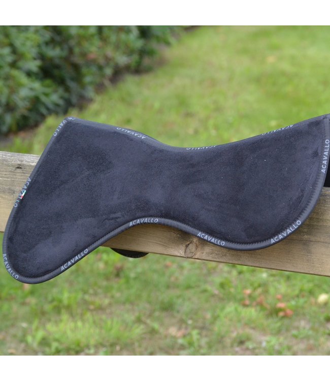 Acavallo Close contact memory foam half pad Greenfield Selection