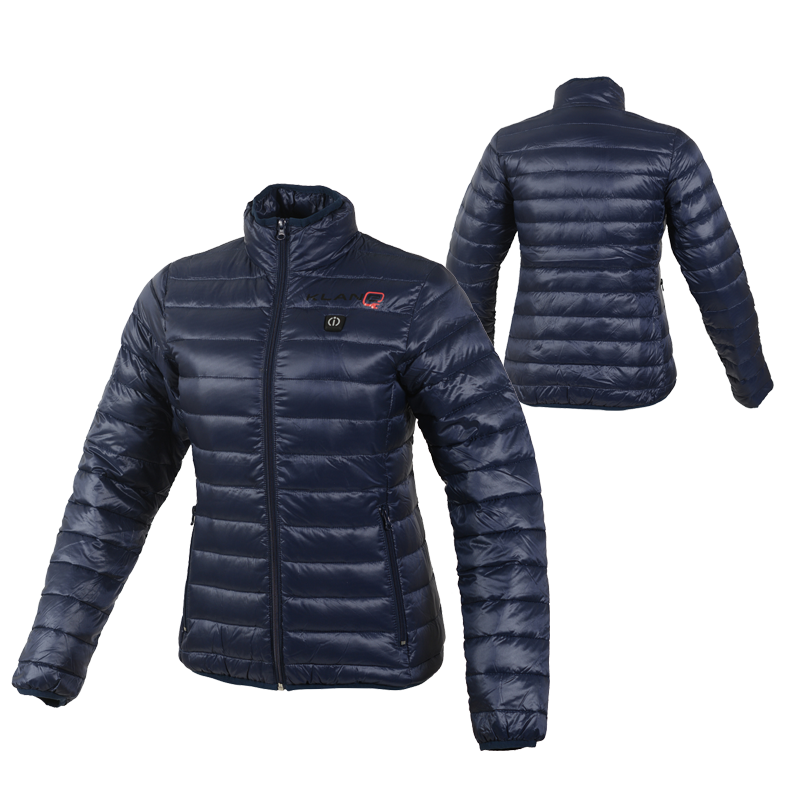 KLAN - Jacket down - verwarmde jas