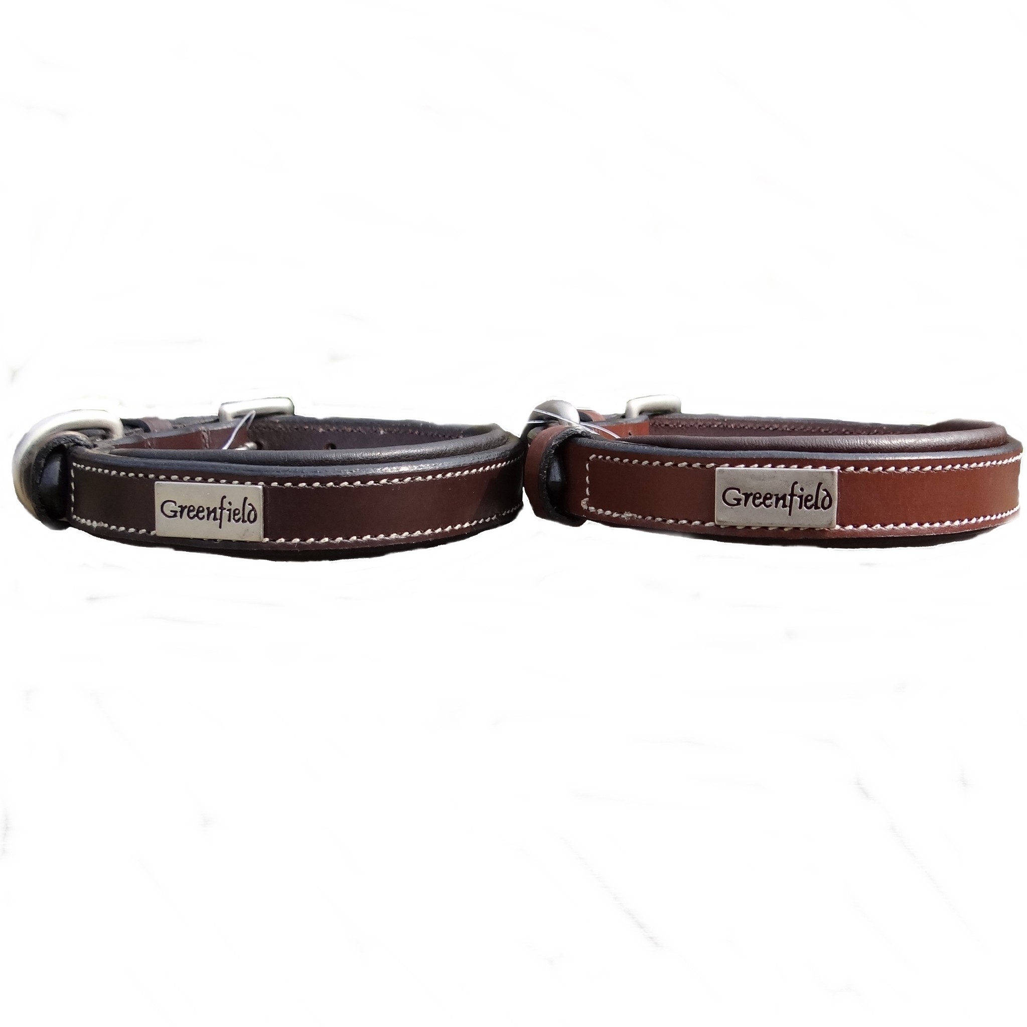 Halsband - 40cm - Greenfield Selection