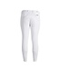 Greenfield Selection Pantalon d'équitation homme - blanc - full seat grip