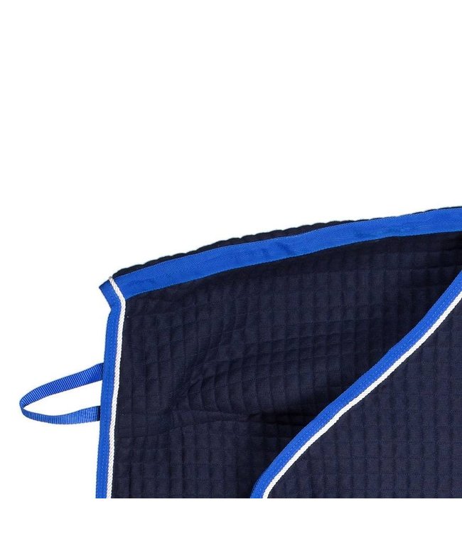 Thermo quartersheet - navy/royalblue-white