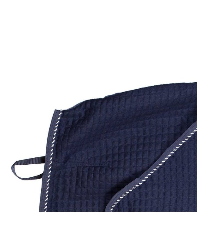 Thermo quartersheet - navy/navy-mix