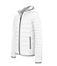 Men - lightweight padded jacket with hoodie