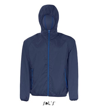 Sol's Unisex - Windbreaker shore jacket