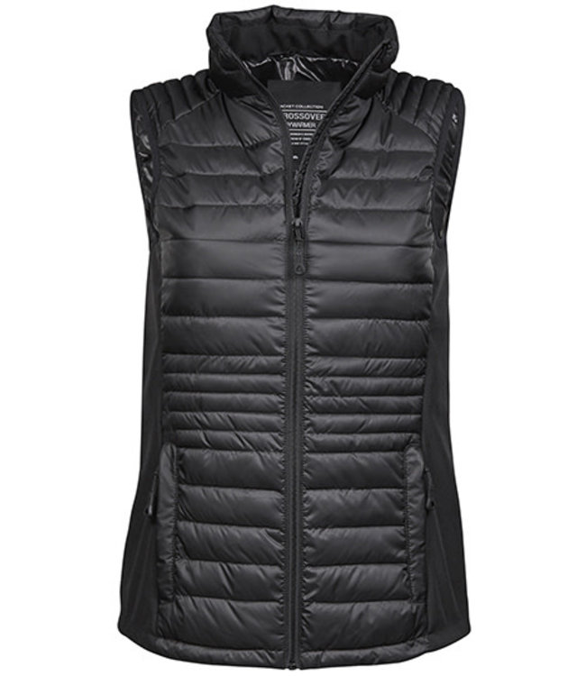 Ladies - Crossover Neoprene bodywarmer