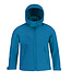 B&C Kids - Hooded Softshell jas