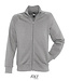 Sol's - Sundae/Soda - zipped sweater jacket with collar - men