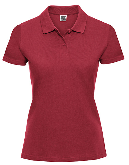 Russell - Classic Cotton - Polo - Ladies