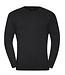 Russell - Crew neck knitted pullover - Men