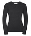 Russell - Crew neck knitted pullover - ladies