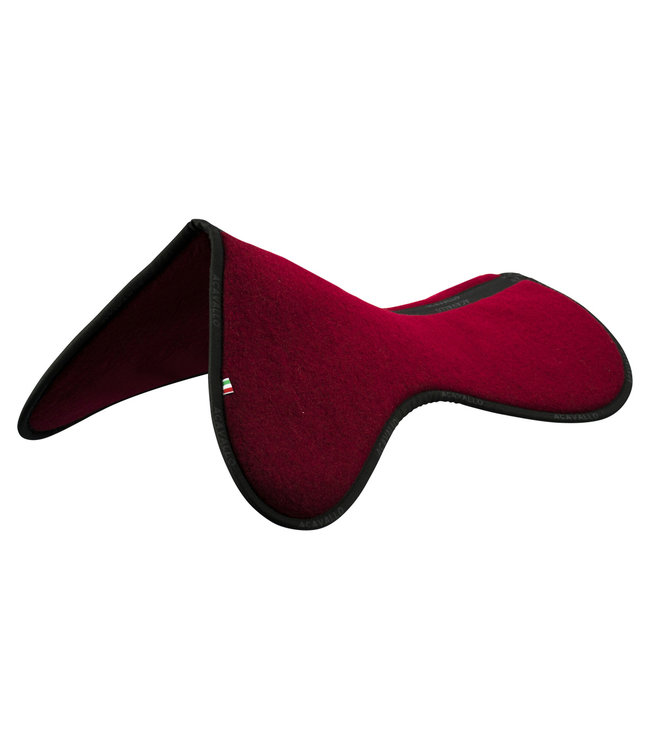 Close contact memory foam virgin wool half pad Greenfield Selection