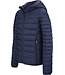 Kariban Kids -  lightweight padded  jacket with hoodie