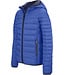 Kids -  lightweight padded  jacket with hoodie