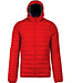 Kids -  lightweight padded  jacket with hoodie