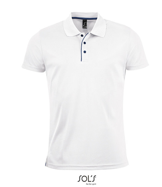 Sol's - Sports Polo Performer - Men