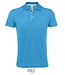 Sol's - Sports Polo Performer - Hommes