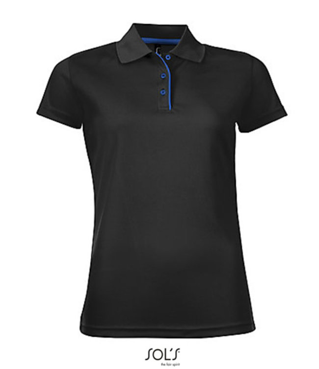 Sol's - Sports Polo Performer - Ladies