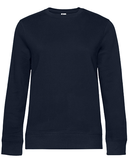Dapperheid limiet stormloop QUEEN - Crewneck sweater - dames - Greenfield Selection