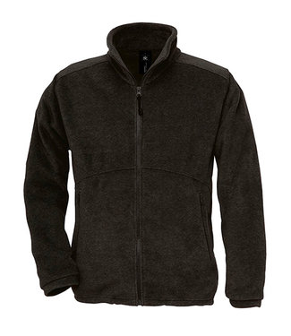 B&C Icewalker - Fleece met lange rits - Unisex