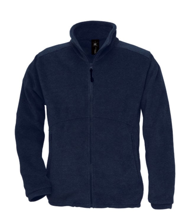 Icewalker - Fleece met lange rits - Unisex