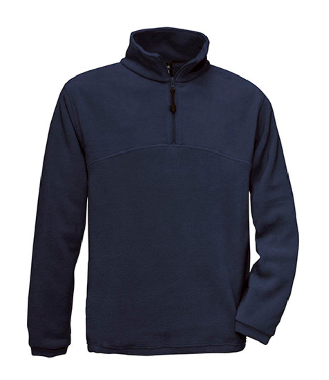 B&C Highlander - Fleece half zip - Unisex