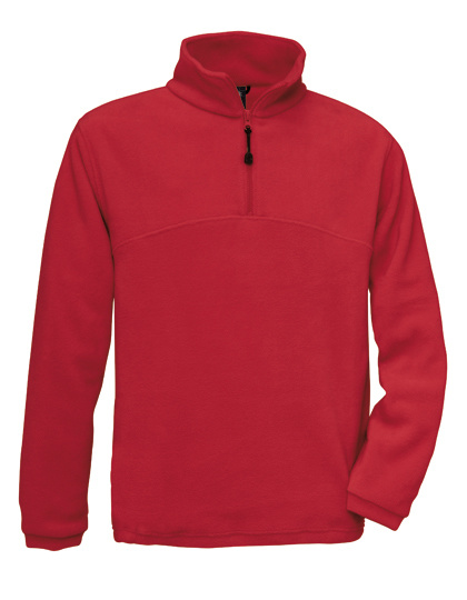 Highlander - Fleece Half zip - Unisex 
