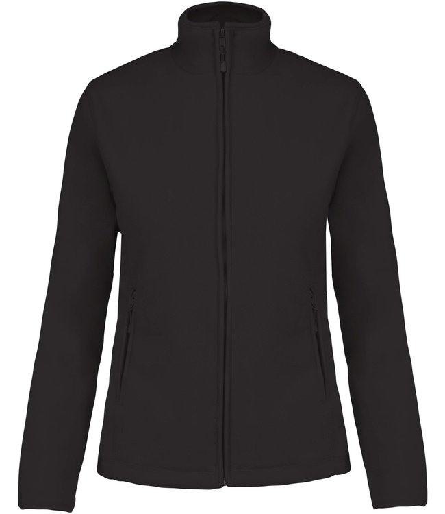 Ladies - Kariban  Fleece full zip jacket