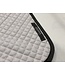 Saddle pad cookie - white/grey-black