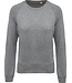 Ladies - Bio  Crewneck Sweater