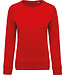 Kariban - Crewneck Bio Sweater - Femmes
