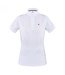Kingsland Kingsland - Classic girls short sleeve show shirt white