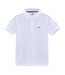 Kingsland - Classic boys short sleeve show shirt white