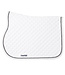 Greenfield Selection Pony - Saddle pad piping - white/white-navyblack