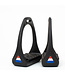 Compositi Stirrups reflex - Dutch flag