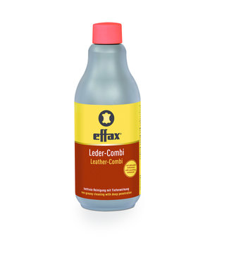 EFFAX Leather combi 500ML