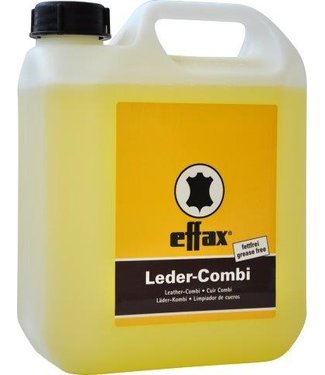 EFFAX Leathercombi 2.5L