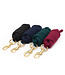 Greenfield Selection Rope - brass closure