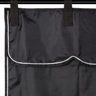 Greenfield Selection Storage bag Black/Black - Silver