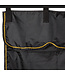 Stable curtain black/black - gold