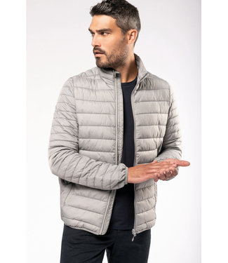 Kariban Men - lightweight Padded   jacket