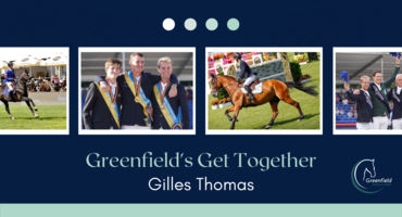 Greenfield's Get Together: Gilles Thomas