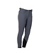 Pantalon d'équitation femmes - gris -full seat  grip