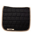 Saddle pad dressage - black/beige-black/beige