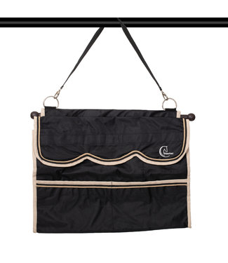 Greenfield Selection Storage bag black/beige-black-beige