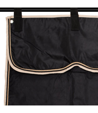 Greenfield Selection Stable curtain black/beige-black/beige