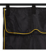 Stable curtain black/black - gold