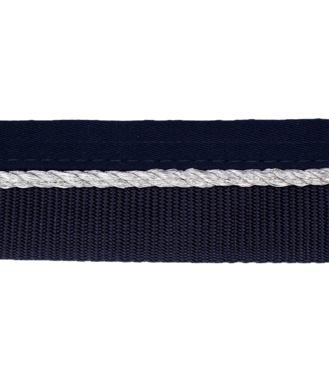 Saddle pad holder navy/navy-silver